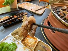 -允辛家·自助泥炉烤肉(九亭店)