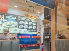 -集草轩·重庆麻辣烤鱼(西湖道店)