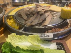 -姜虎东白丁烤肉(虹桥天地店)