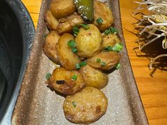 -饕老居耙牛肉(北碚总店)