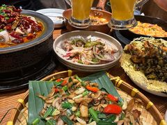 -云海肴·汽锅鸡·云南菜(美罗城店)