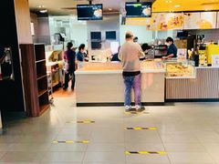 -麦当劳(欢乐谷店)