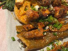 -为民烧烤吧.自贡爆炒菜(收录10年好店)