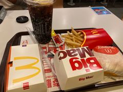 -麦当劳(新濠影汇店)