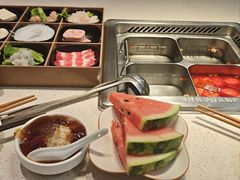 -海底捞火锅(巴黎春天浦建店)
