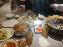 -伍棵煋炭烤自助料理·烤鳗鱼(浦东食品城店)