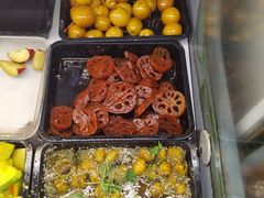 -老炳·七丛松甘草水果