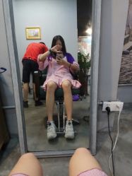 -GIRL STYLE 烫发·染发沙龙