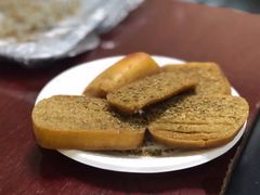-老红桥炸灌肠牛肚锅烧烤(定福庄店)