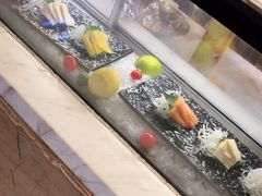 自助取餐区-冀粤香海鲜自助餐厅(西美五洲店)