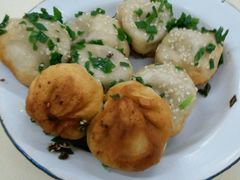 -舒蔡记生煎菜饭(云南中路店)