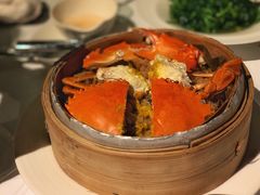 处女鲟蒸米糕-欣叶食艺轩