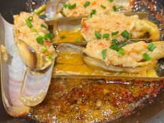 -恭喜上堓砂锅焗·海鲜大排档(闵行龙湖店)