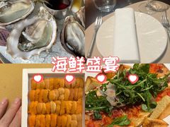 -普朗姆生蚝吧(原建国路店)
