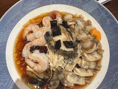 -红蜡烛-养生粥-津鲁菜(中山路店)