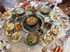 -柳沟豆腐宴69号福豆堂