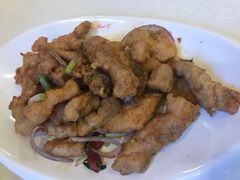 椒盐排条-永兴餐厅(复兴中路店)