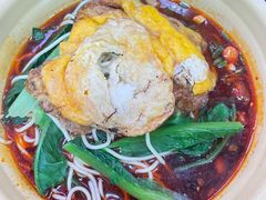 麻辣小面-老蒋面(南坪店)