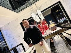 -上海苏宁宝丽嘉酒店·Cafe Bellagio西餐厅