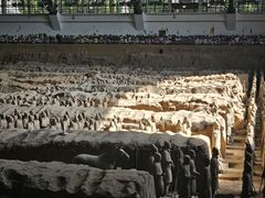 -秦始皇帝陵博物院(兵马俑)