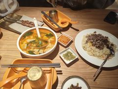 -谷丽麦馕新疆菜·清真(步步高梅溪新天地店)