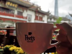 -Peet's Coffee皮爷咖啡(豫园店)