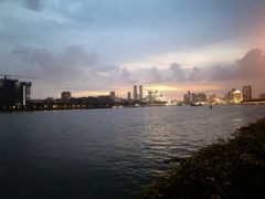 -珠江夜游西堤码头