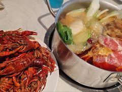 -釜盛海鲜烤肉火锅自助料理(正义坊购物中心店)