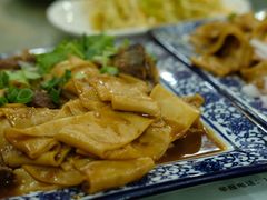 -壹阁胡羊焖饼(敦煌夜市店)