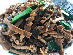 -自游人·美食一楼·地道徽菜(三十年名店)