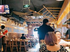 大堂-平娃三宝烧烤·面食(南小街店)