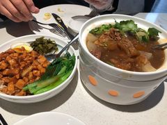 原汁牛筋腩饭-港久茶餐厅(鹭洲里店)