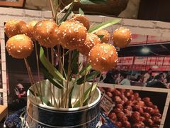 -岷山饭店-芝芝自助餐厅