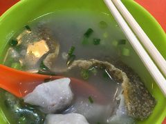 -富记鱼蛋粉(西村店)