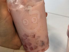 莓莓酸奶-CoCo都可(新太阳宫店)