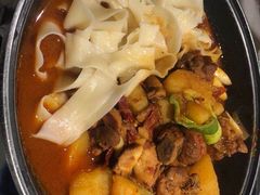 -撒拉花儿·新疆菜·清真(太阳宫店)