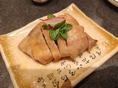 招牌盐水鸭-秦淮巷·四季小馆