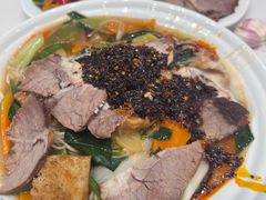 -德元兰州纯汤牛肉面(龙阳路店)