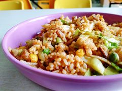 -中央财经大学-食堂