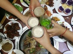 -福缘烤肉王自助(爱琴海-原比尔森店)