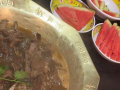 -芦月轩羊蝎子(劲松店)