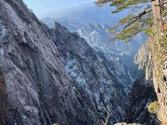 -黄山风景区