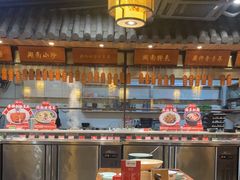 大堂-湘江红·湖南招牌菜(莲花南路店)