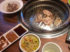 -烧肉一番·新韩式炭火烤肉(大岭山店)