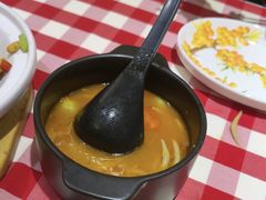-西贝(财富购物中心店)