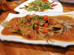 -臭桂鱼儿特色餐厅(朝晖七小区北区店)