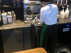 -星巴克(北京南站第二店)