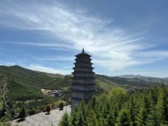 -雁门关景区