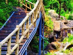 -狼牙山风景区