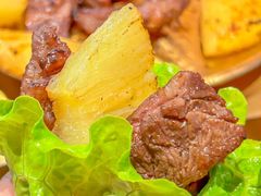-闻老头·菊花炭烤肉(佛山首店)